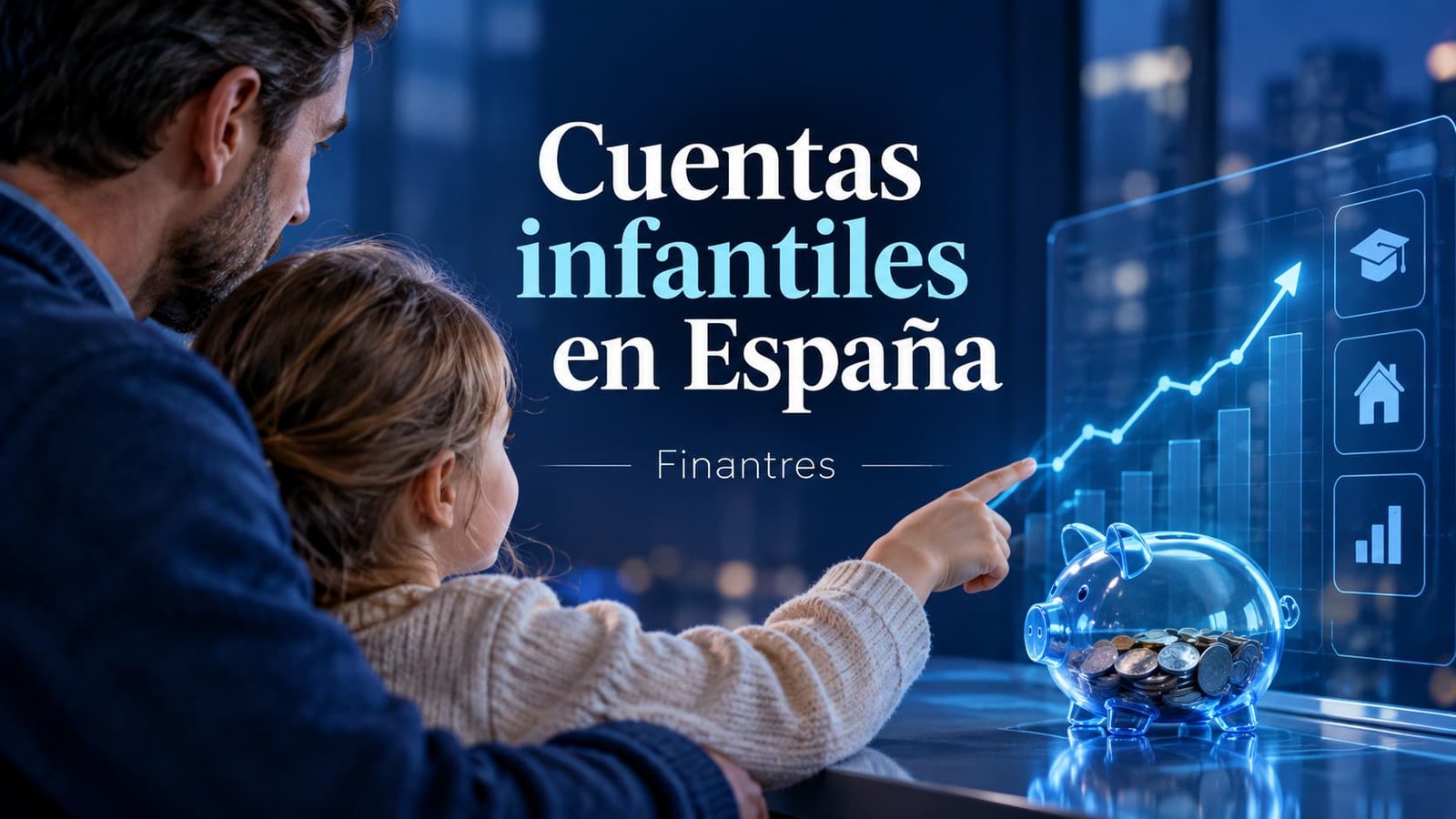 Cuentas Infantil