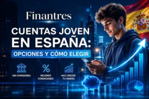 Cuentas Joven en España Opciones y cómo elegir
