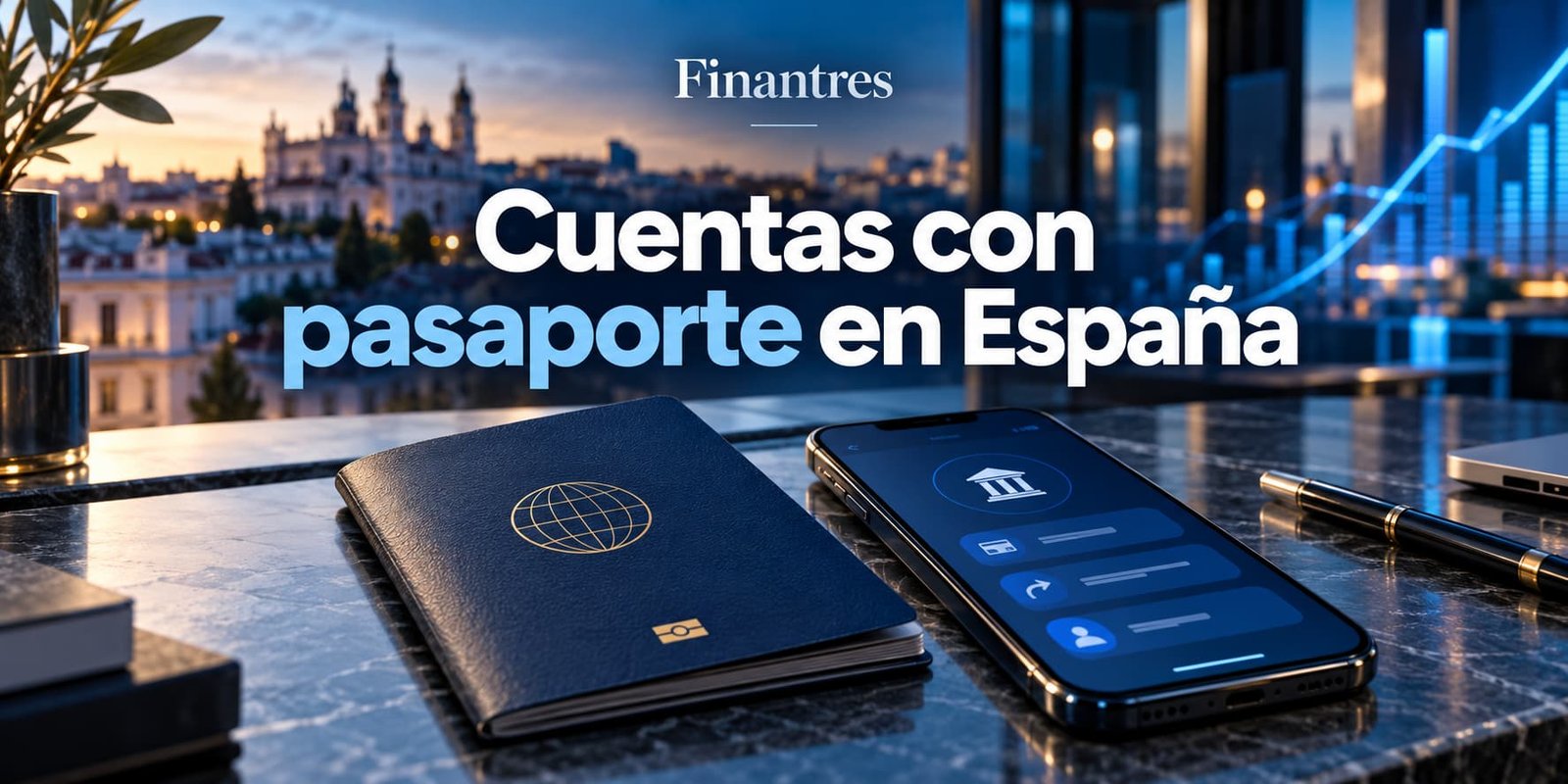 Cuentas con Pasaporte