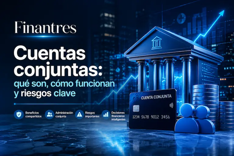 Cuentas conjuntas beneficios y riesgos