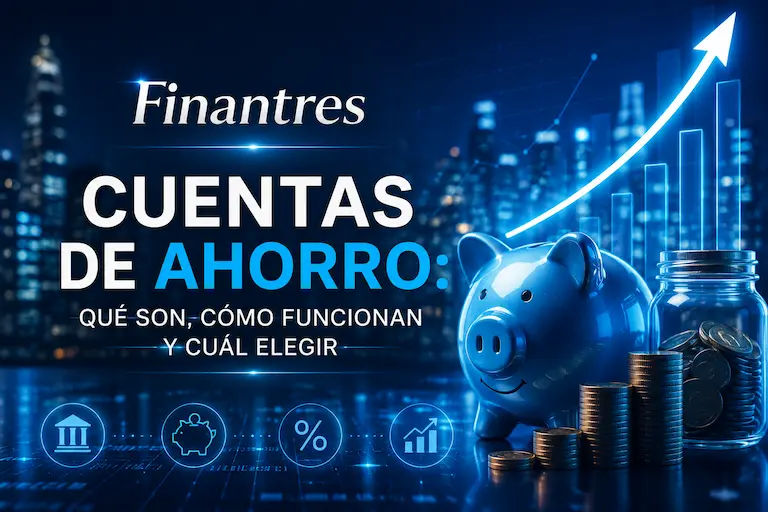 Cuentas de ahorro qué son cómo funcionan y cuál elegir
