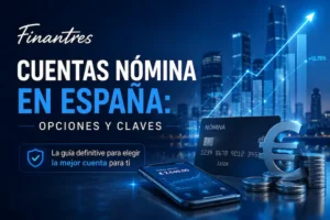 Cuentas nómina en España opciones y claves