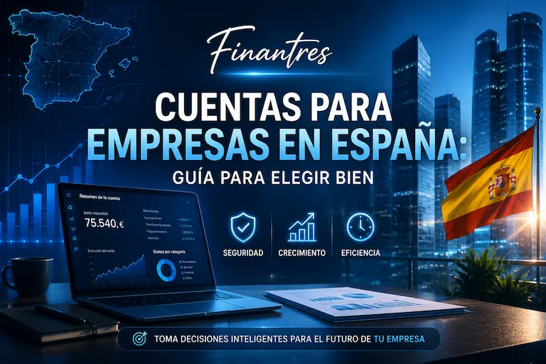 Cuentas para empresas
