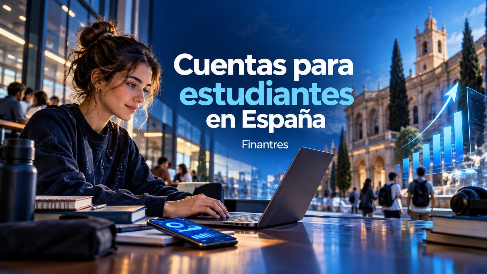 Cuentas para Estudiantes