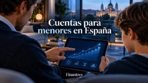 Cuentas para Menores