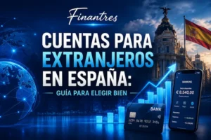 Cuentas para extranjeros en España