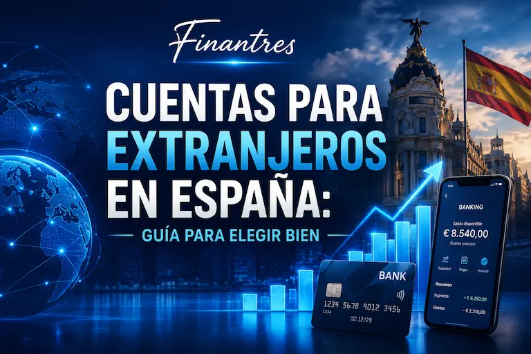 Cuentas para Extranjeros