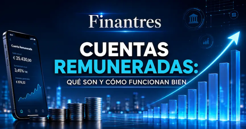 Cuentas remuneradas qué son y cómo funcionan bien