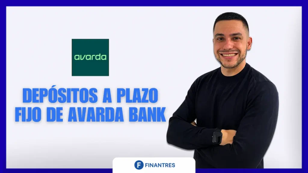 Depósitos plazo fijo Avarda Bank
