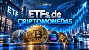 ETFs de criptomonedas