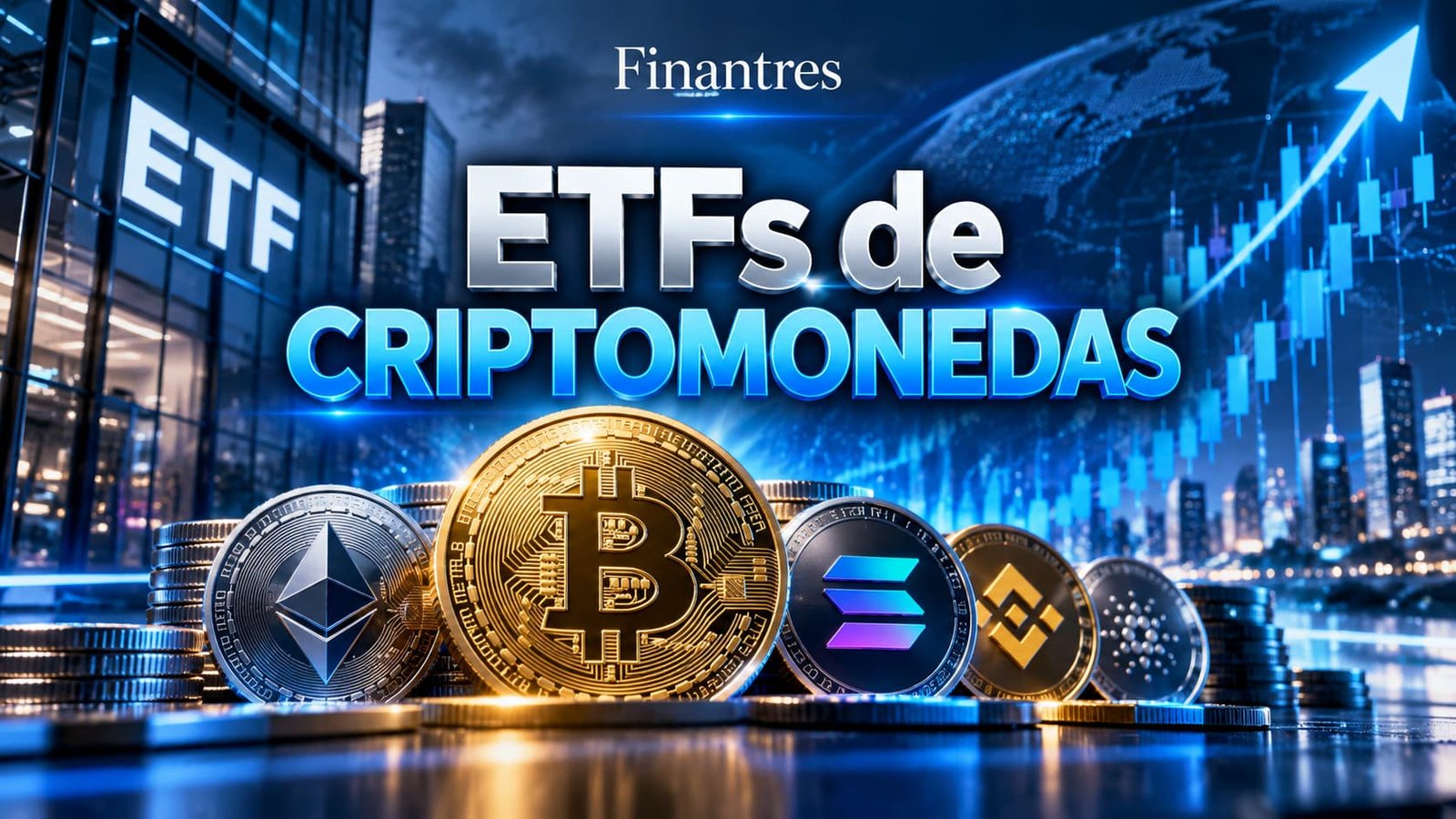 ETFs de criptomonedas