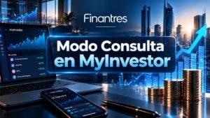 El Modo Consulta en MyInvestor