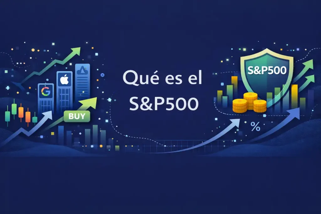 El S&P500 en finanzas e inversión