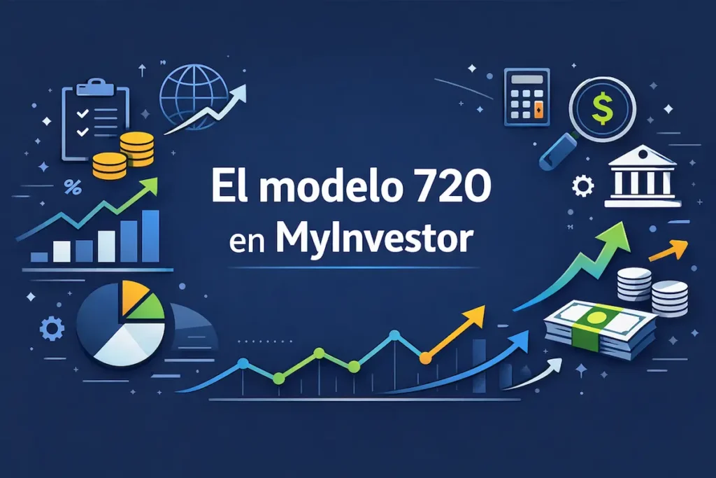 El modelo 720 en MyInvestor