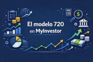 El modelo 720 en MyInvestor