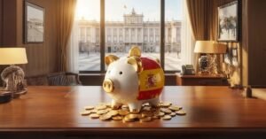 España supera el billón en depósitos