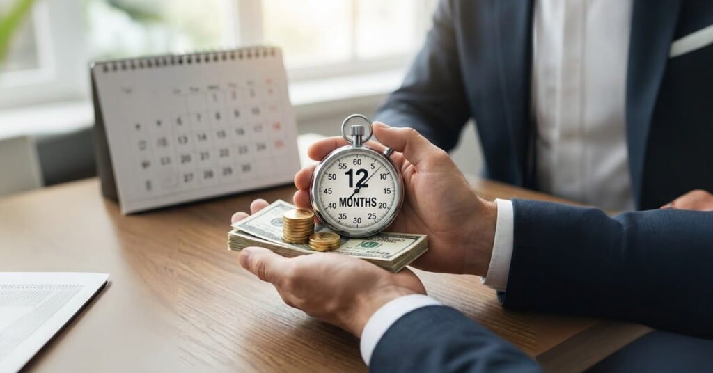 Fijar el ahorro a 12 meses ya no es tan rentable