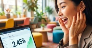 Fjord Bank sube depósito a 1 año y alcanza 2 45% TAE