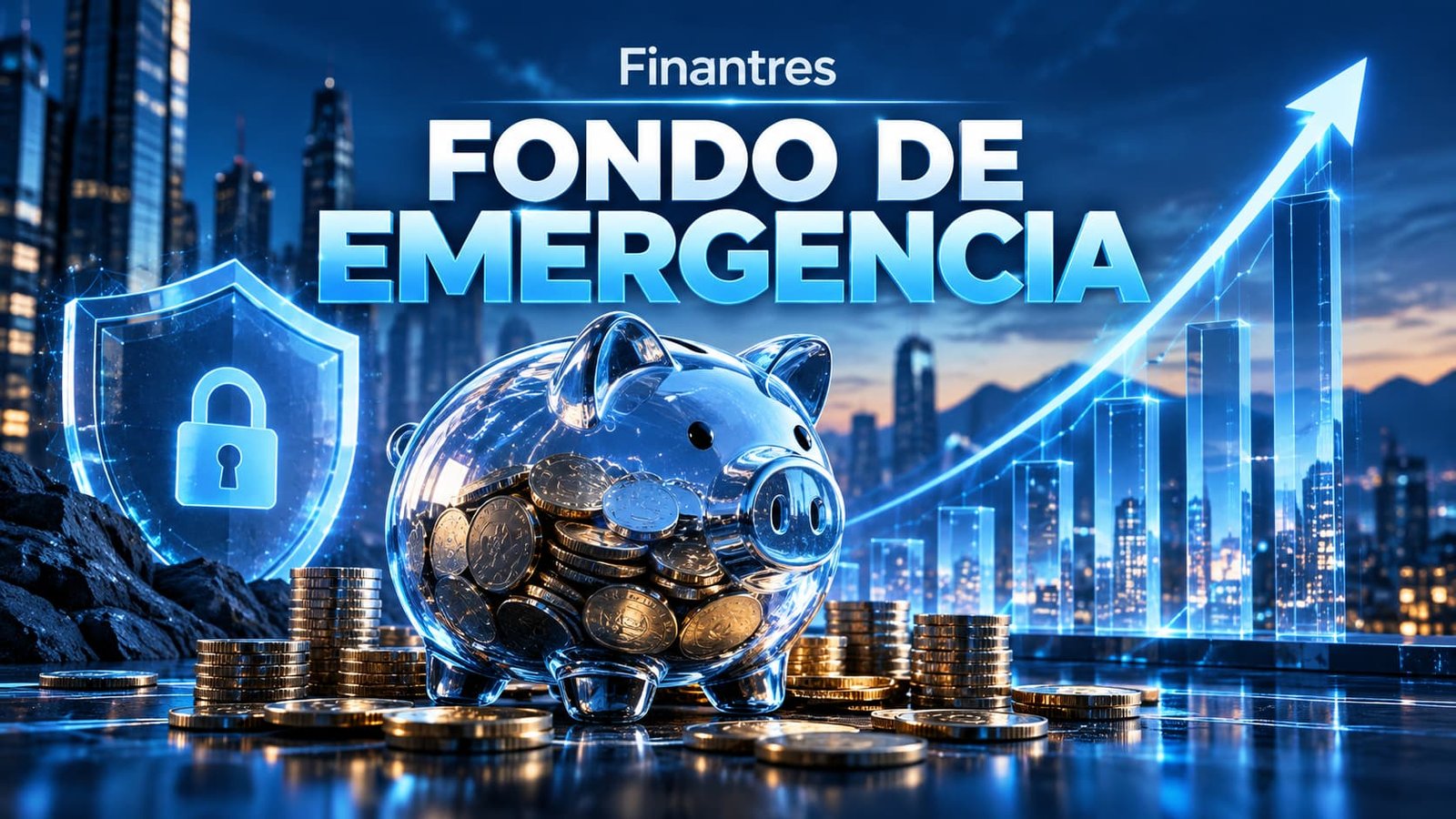 Fondo de emergencia empresarial: cuánto tener y cómo crearlo