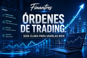 Guía de órdenes de trading