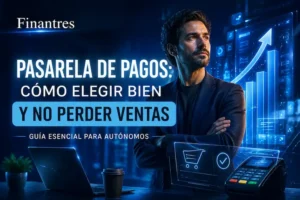 Guía de pagos para autónomos