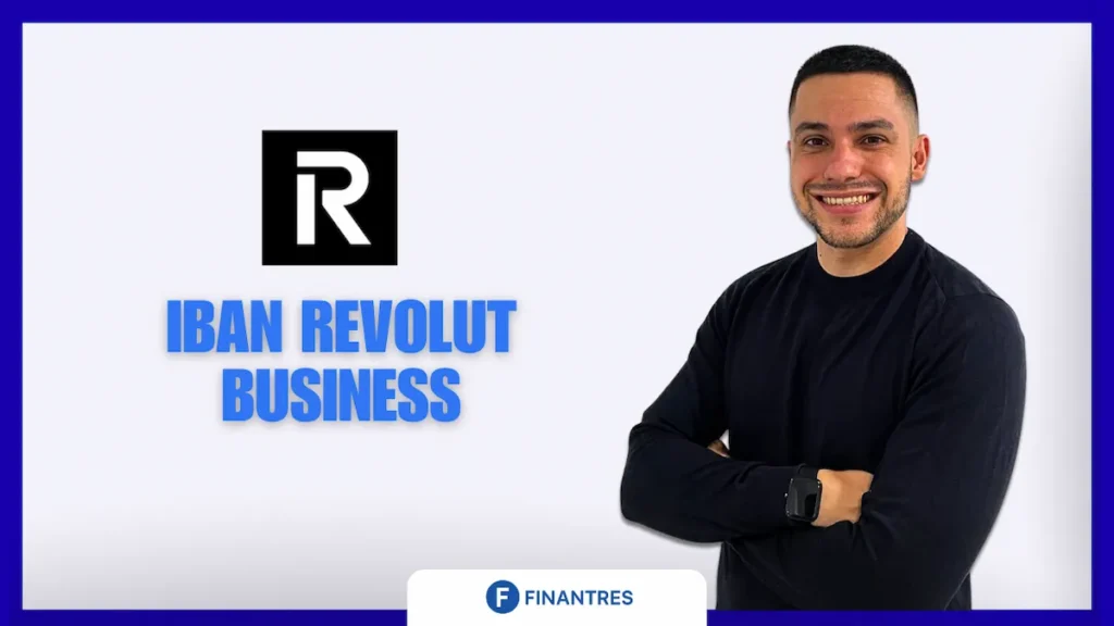 IBAN Revolut Business