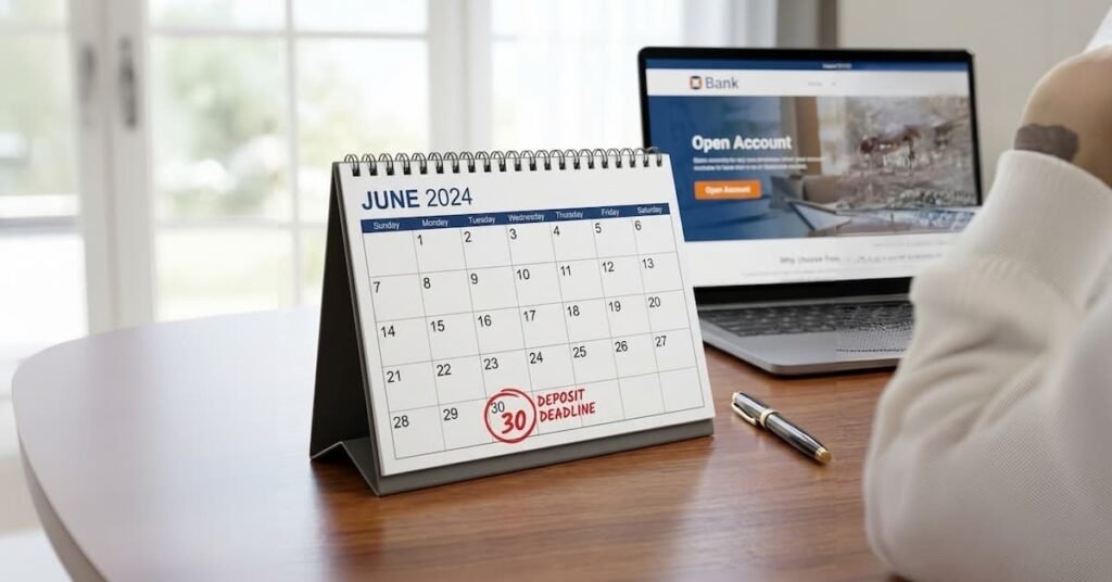 ING amplía plazo para contratar Depósito Bienvenida