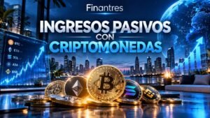 Ingresos Pasivos con Criptomonedas