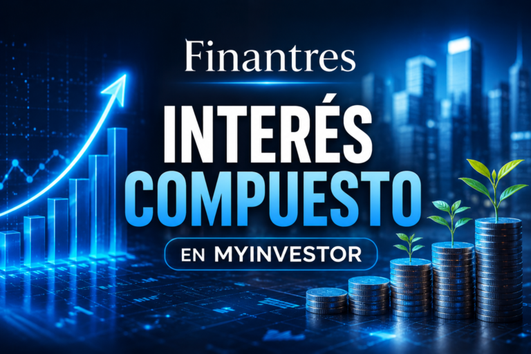 Interés compuesto en MyInvestor