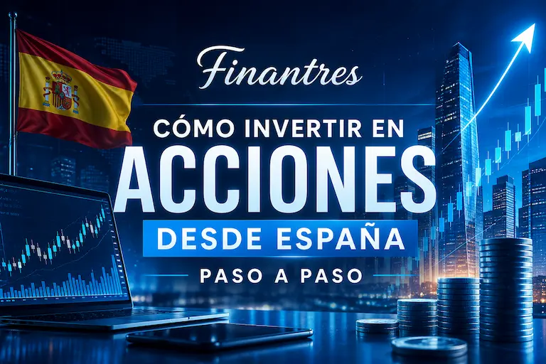 Invertir en acciones desde España