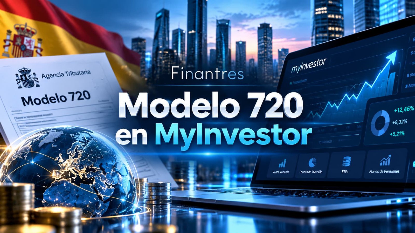 Invertir en el S&P 500 en MyInvestor