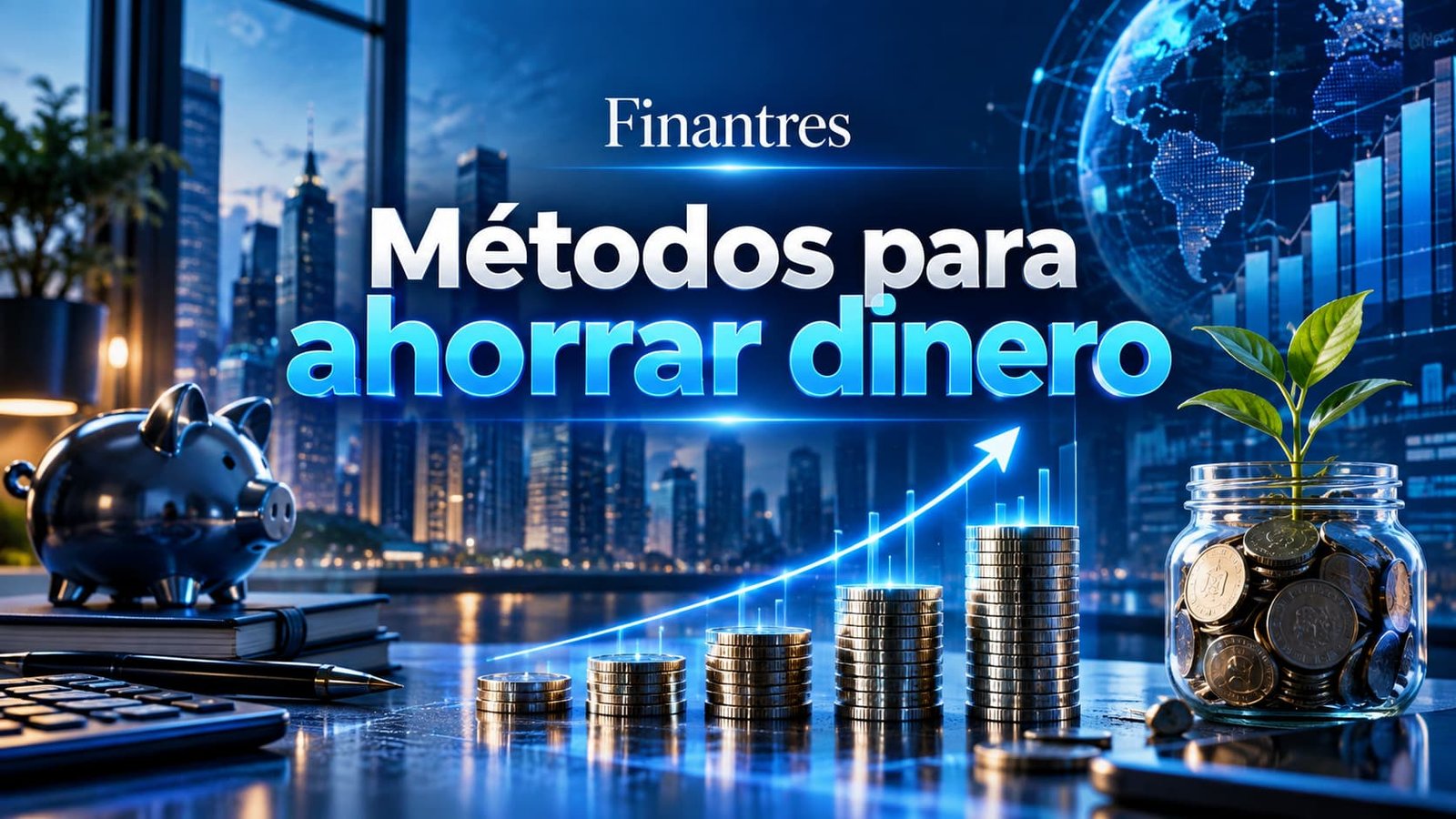 Métodos para ahorrar dinero: 6 sistemas y cuál te conviene