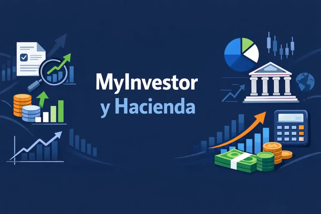 MyInvestor y Hacienda