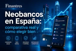 Neobancos en España comparativa real y cómo elegir bien
