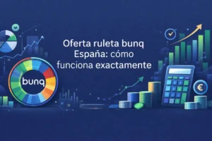 Oferta ruleta bunq
