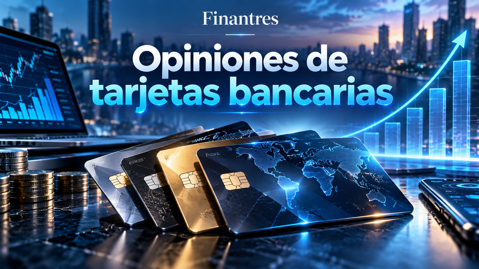 Opiniones de tarjetas bancarias