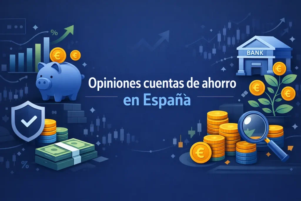 Opiniones sobre cuentas de ahorro