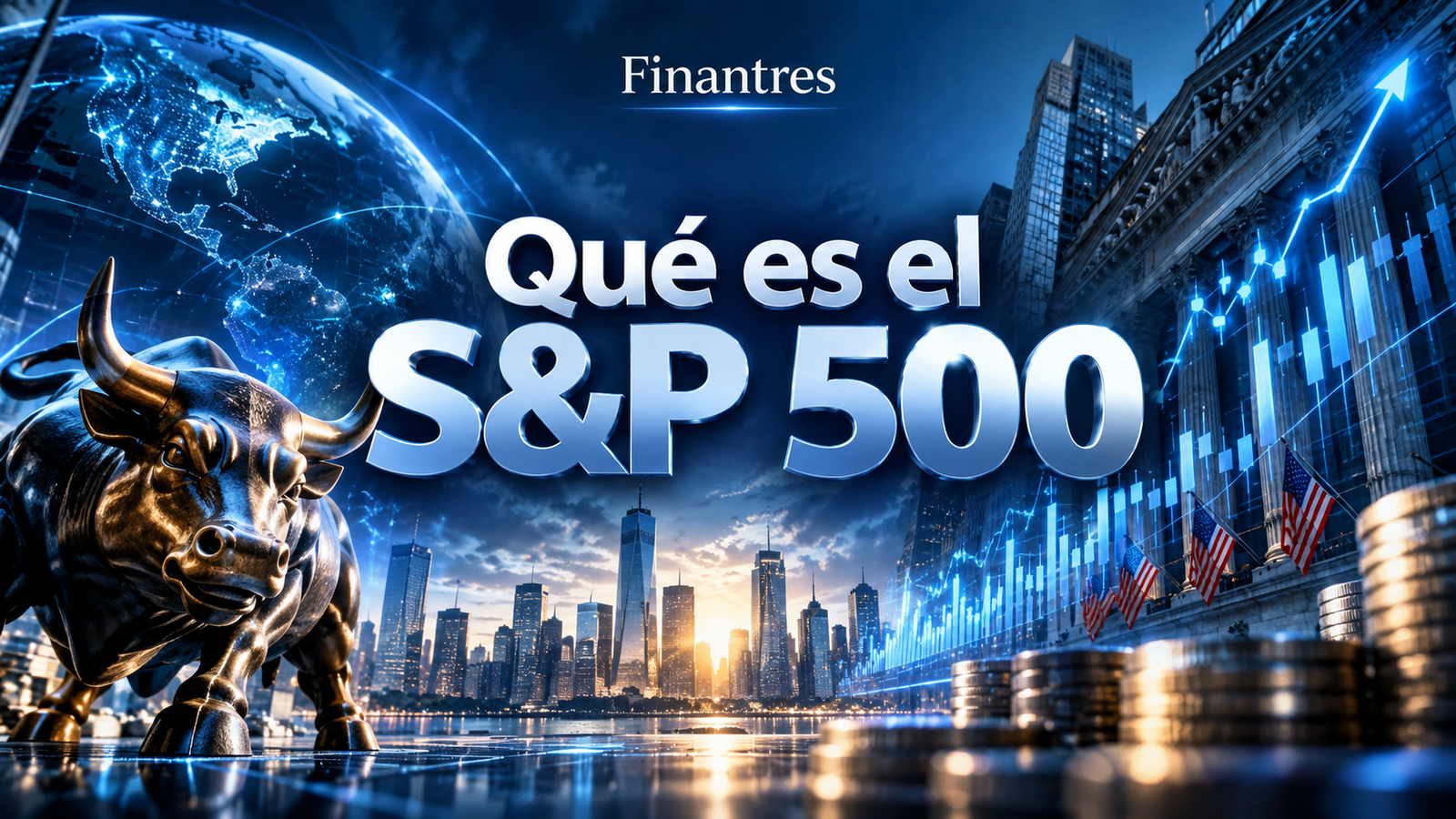 Qué es el S&P 500