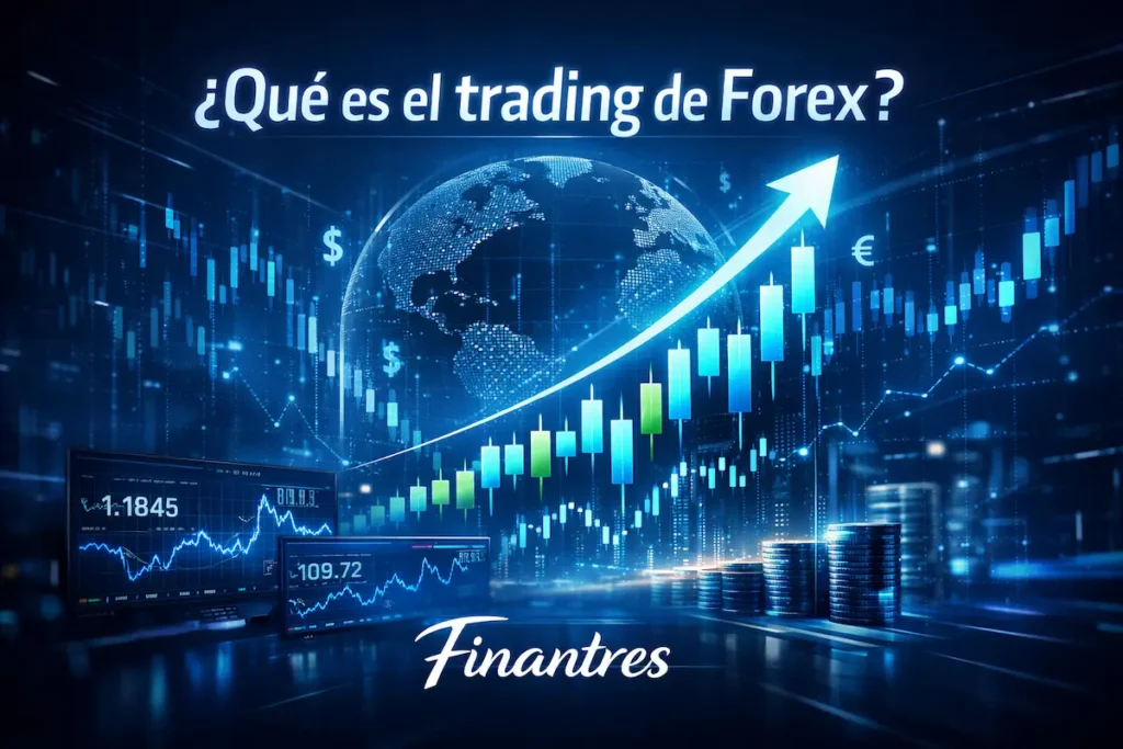 Qué es el trading de Forex
