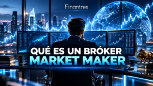 Qué es un bróker Market Maker