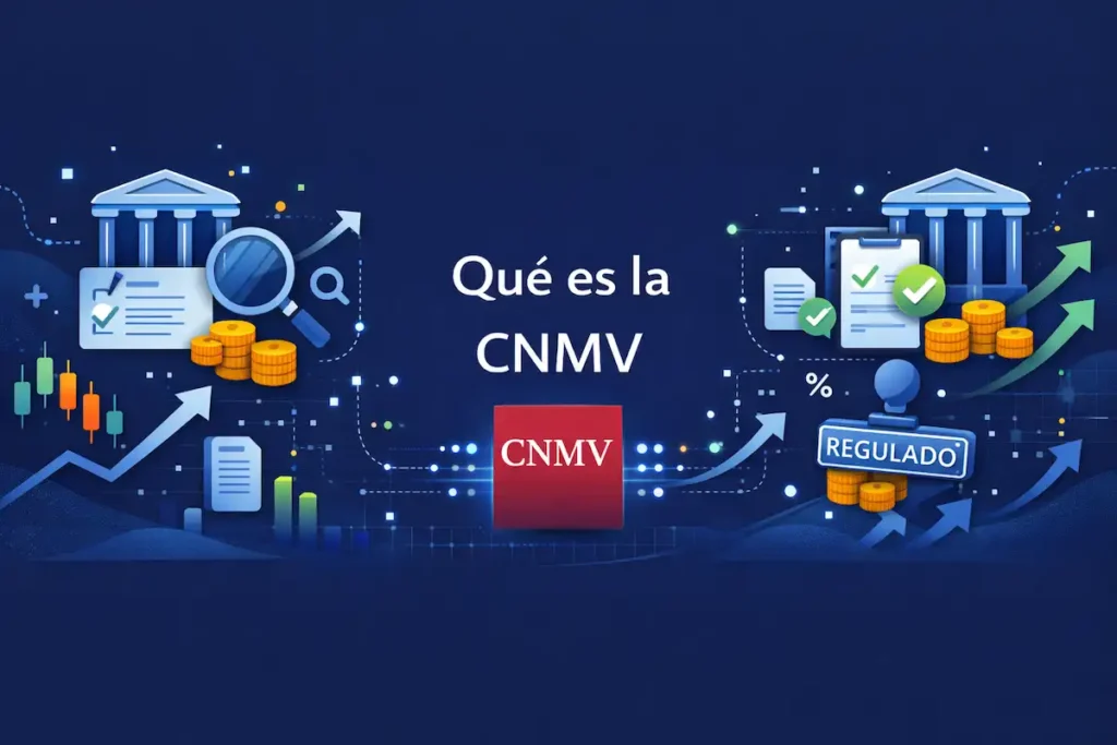 Regulación financiera y CNMV explicada