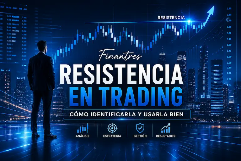 Resistencia en trading
