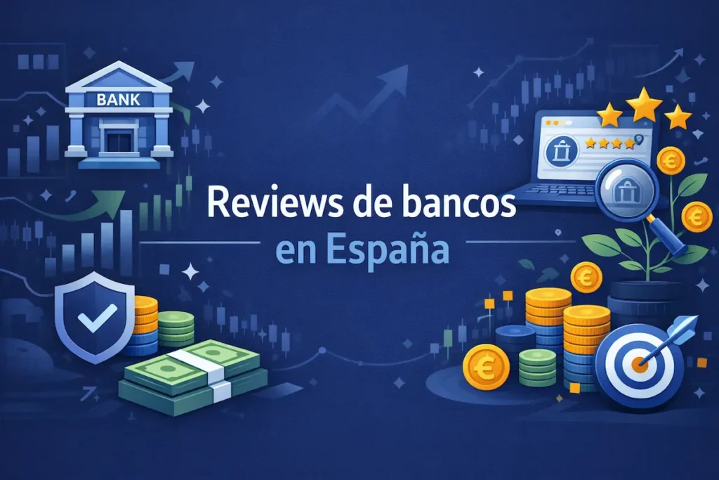 Revisión de bancos en España