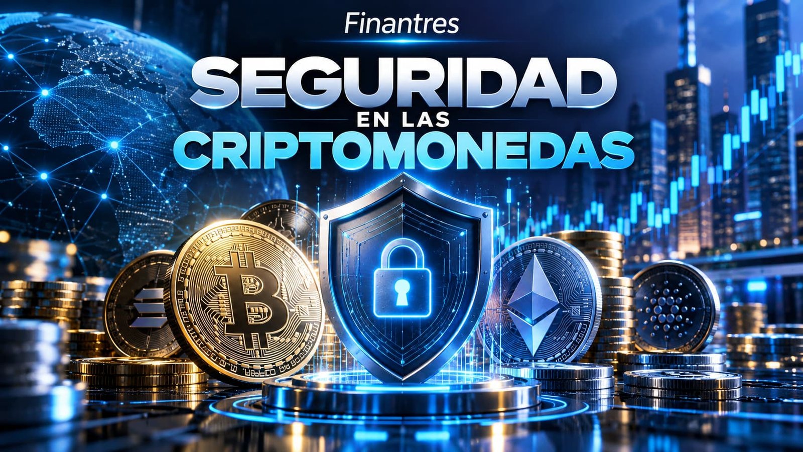Seguridad en las criptomonedas