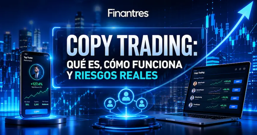 Tecnología y tendencias del copy trading