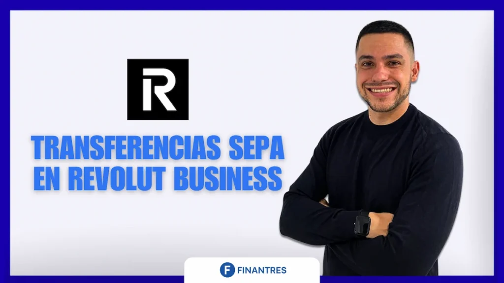 Transferencias SEPA en Revolut Business