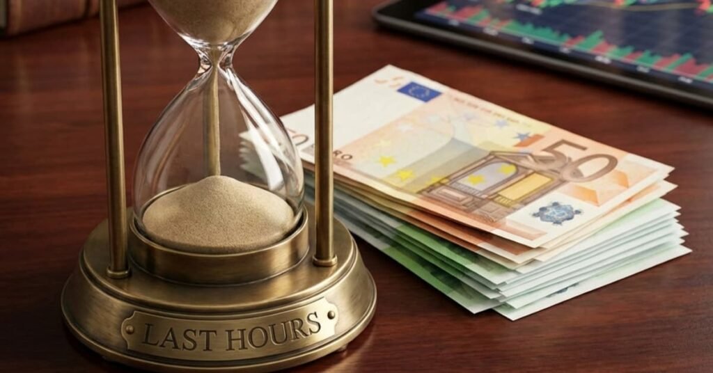 Último día para contratar la Cuenta Bienvenida de Raisin