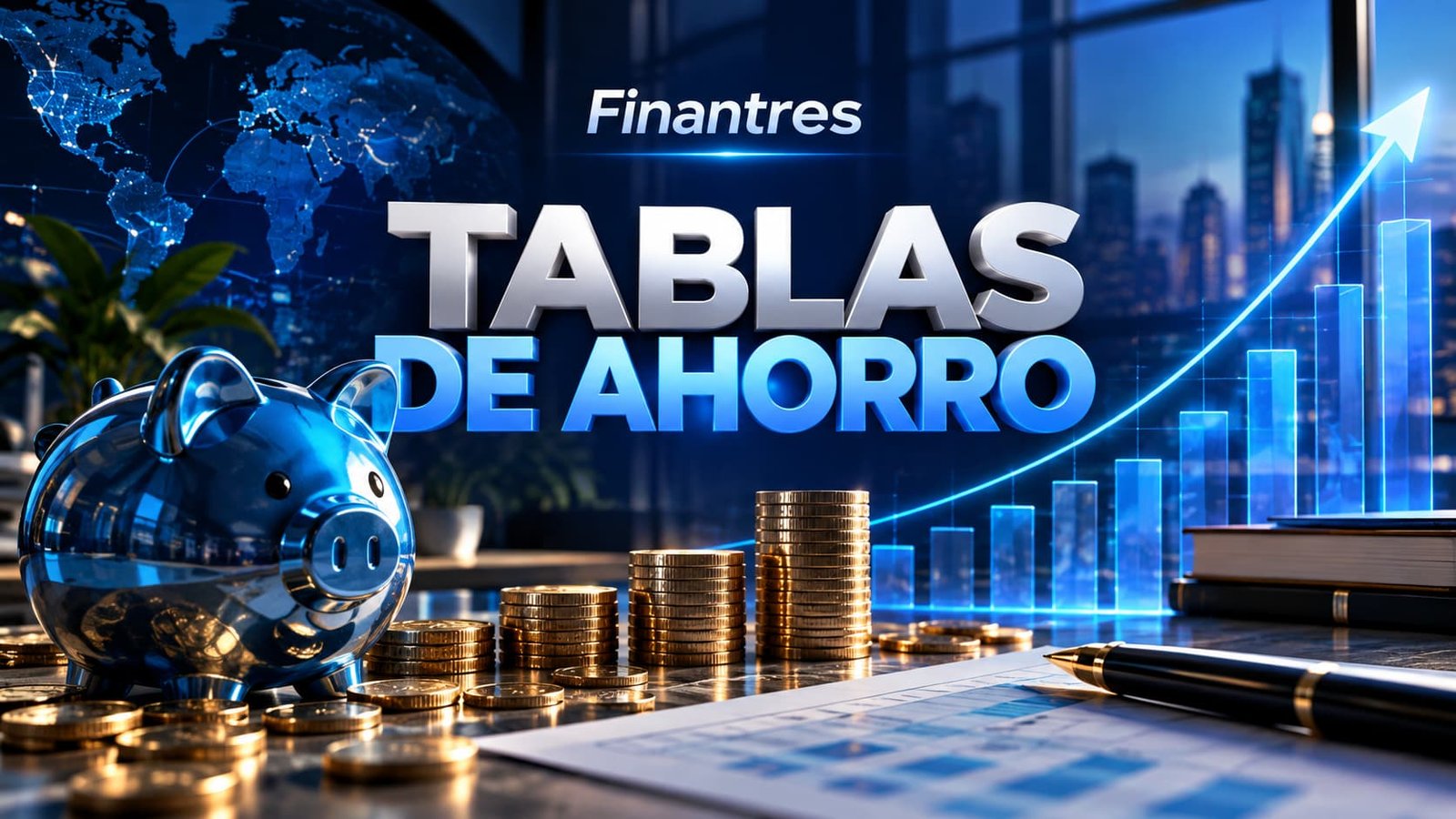 blas de ahorro