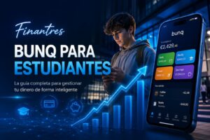 bunq para estudiantes