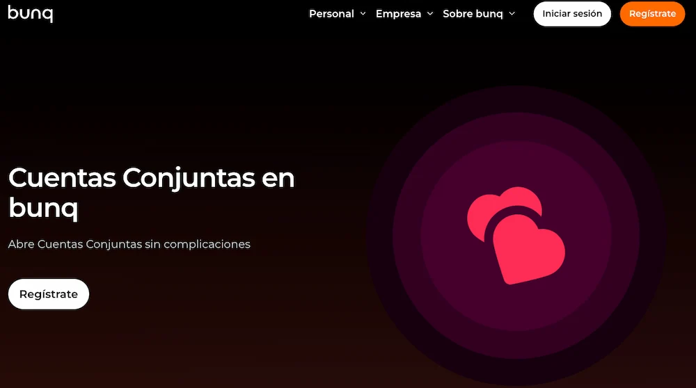 buqn cuenta conjunta